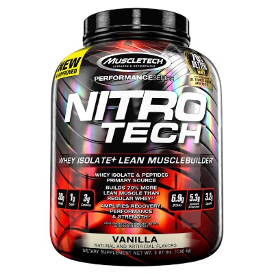 Nitro Tech Vanilla