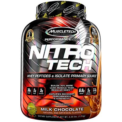 Nitro Tech Chocolate