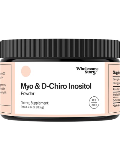 Myo & D-chiro Inositol