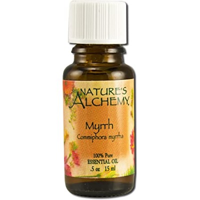 Myrrh Essential Oil