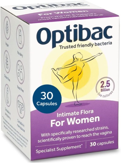 Probiotics For Women