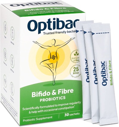 Bifido & Fibre Probiotics