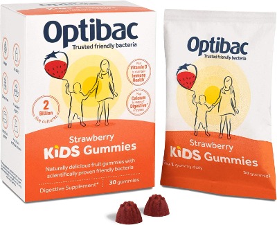 Kids Gummies Probiotics