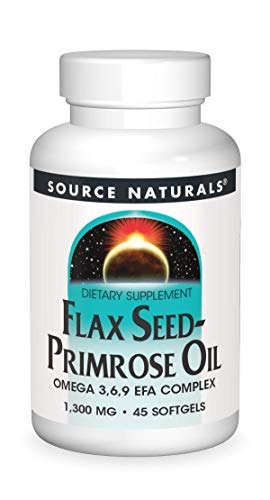 Flaxseed-Primrose 1300mg