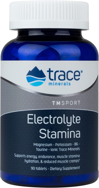 Electrolyte Stamina