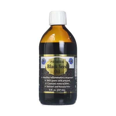 Black Seed Oil