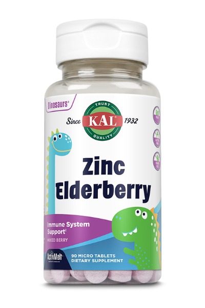 Zinc Elderberry Activmelt