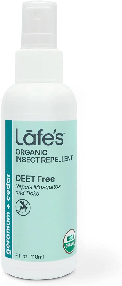 Organic Insect Repellent 
