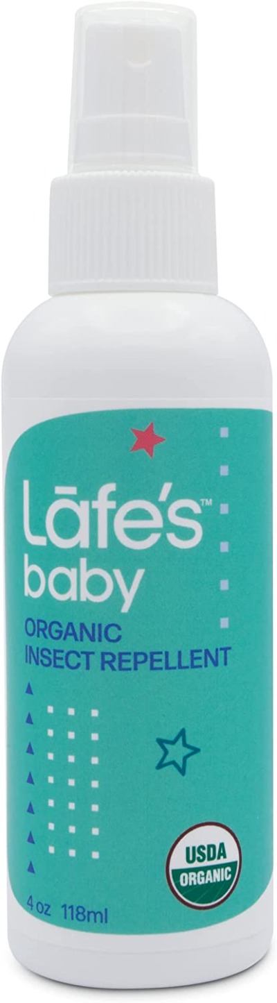 Organic Baby Insect Repellent