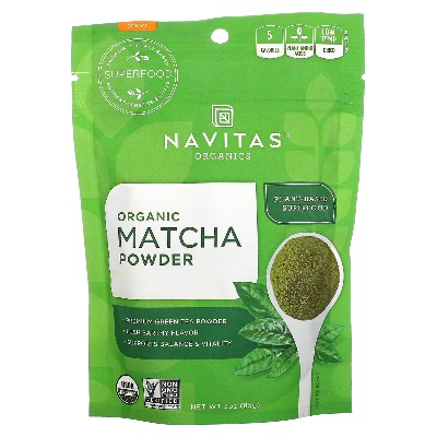 Organic Matcha Powder 