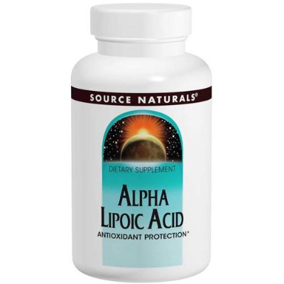Alpha Lipoic Acid 300mg Timed Release