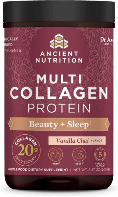 Multi Collagen Protein Beauty & Sleep