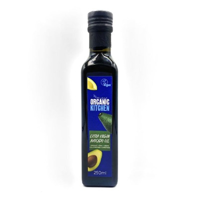 Organic Extra Virgin Avocado Oil