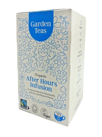 Organic Fair Trade After Hours Infusion Tea