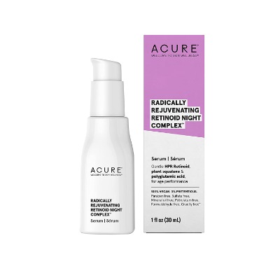 Radically Rejuvenating Retinoid Night Complex