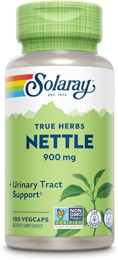 Nettle Leaf, 450mg