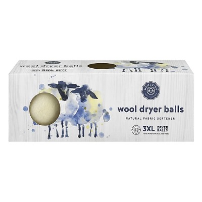 Wool Dryer Balls 