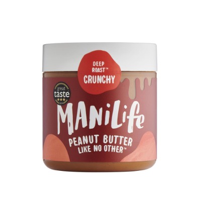 Deep Roast Crunchy Peanut Butter