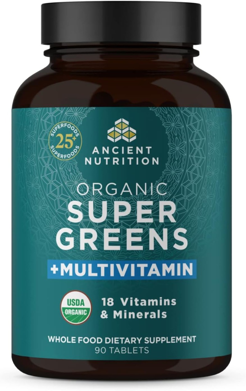 Organic Super Greens