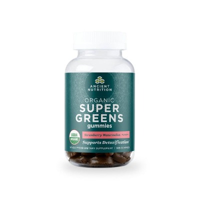 Organic Super Greens Gummy