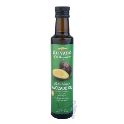 Gold Avocado Oil, Extra Virgin