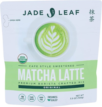 Matcha Tea Latte Mix
