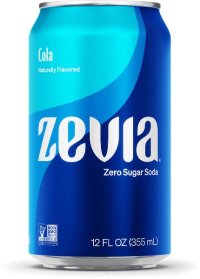 Cola, Zero Calorie Soda