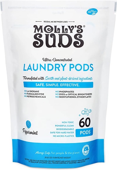 Laundry Pods, Peppermint