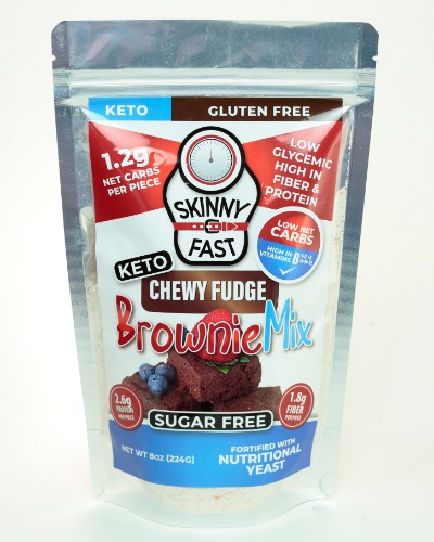 Keto Brownie Mix