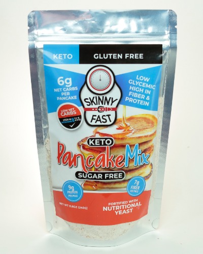 Keto Pancake Mix