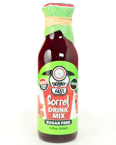 Keto Sugar Free Sorrel Drink Mix