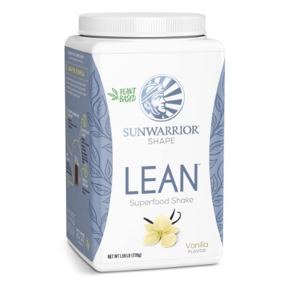 Lean Superfood Shake Vanilla