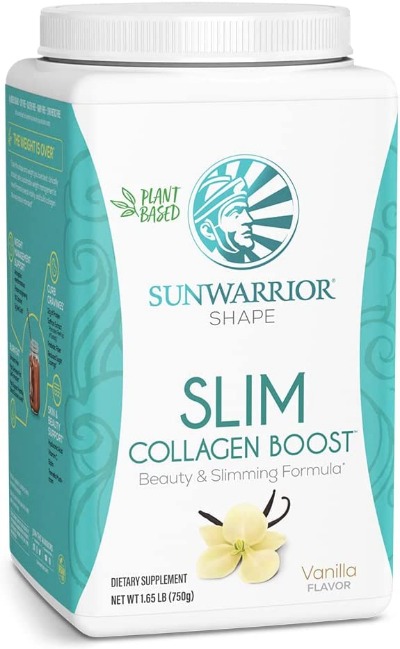 Slim Collagen Booster Vanilla