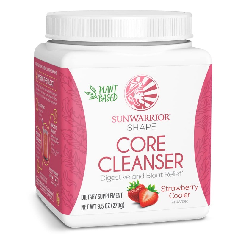Core Cleanser Strawberry Cooler