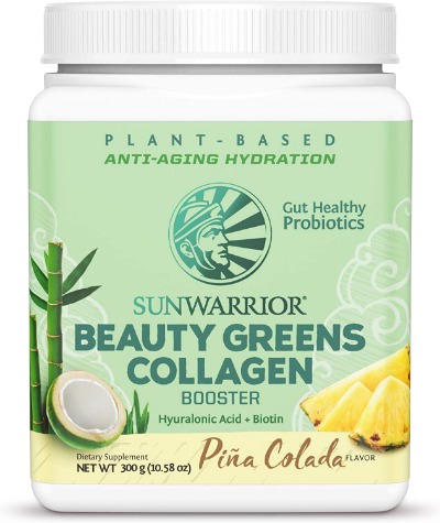 Beauty Greens Pina Colada 
