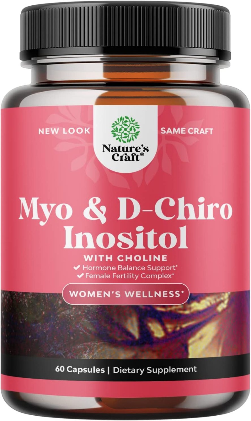 Myo & D-Chiro Inositol