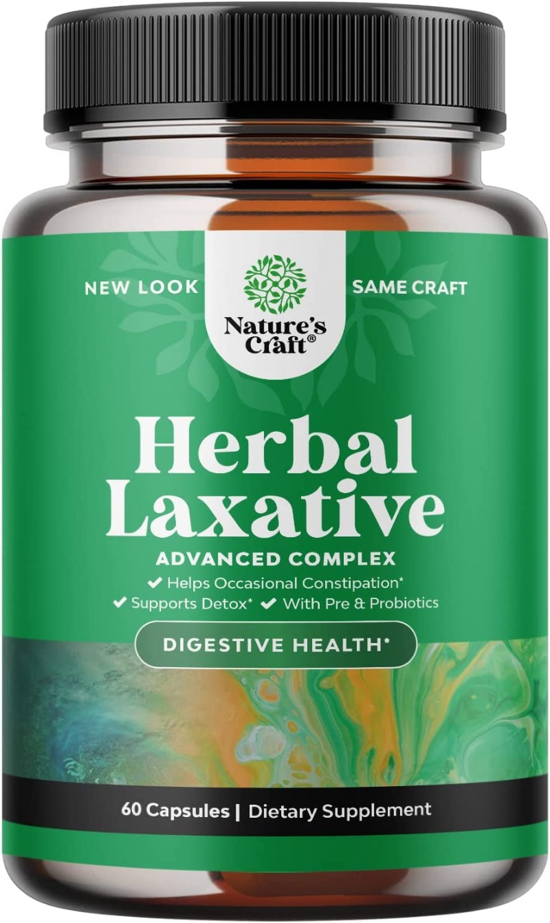 Herbal Laxatives 