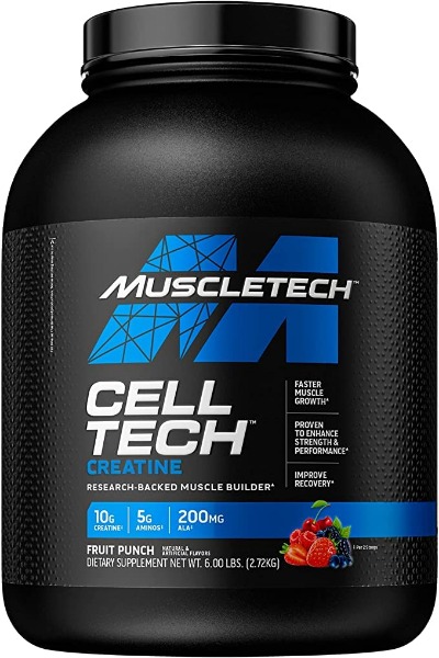 Cell Tech Fruit Punch
