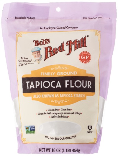 Finely Ground Tapioca Flour 