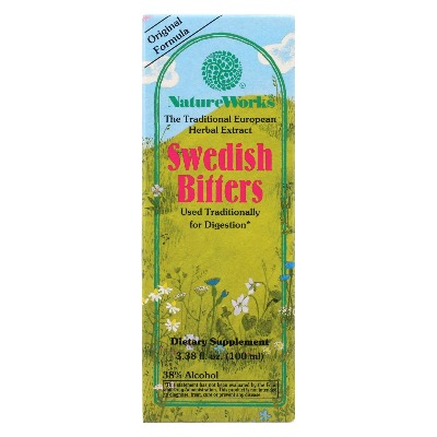 Swedish Bitters Extract