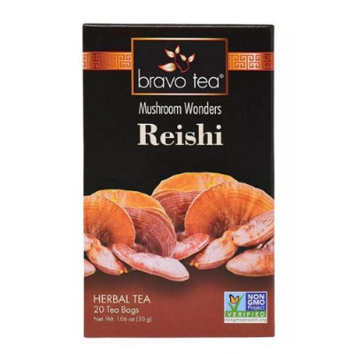 Reishi Tea