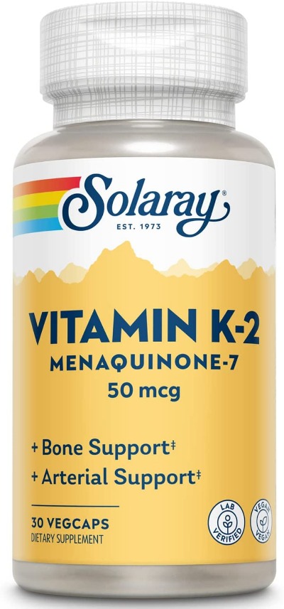 Vitamin K-2, MK-7