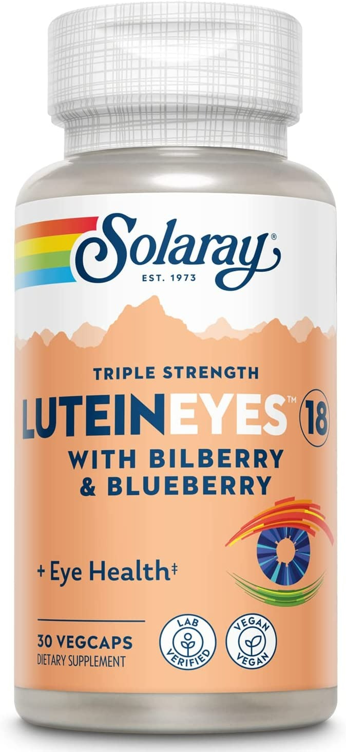 Lutein Eyes 18