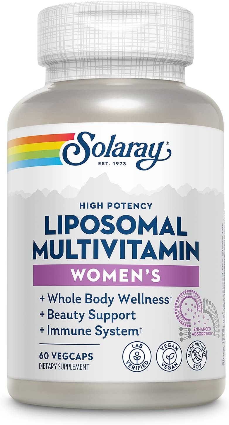 Women's Liposomal Multivitamin