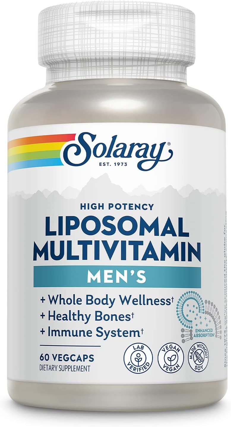 Men's Liposomal Multivitamin
