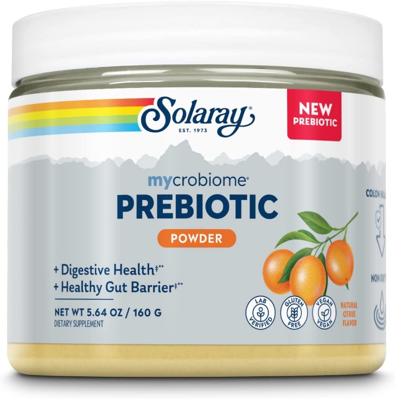 Mycrobiome Prebiotic Powder
