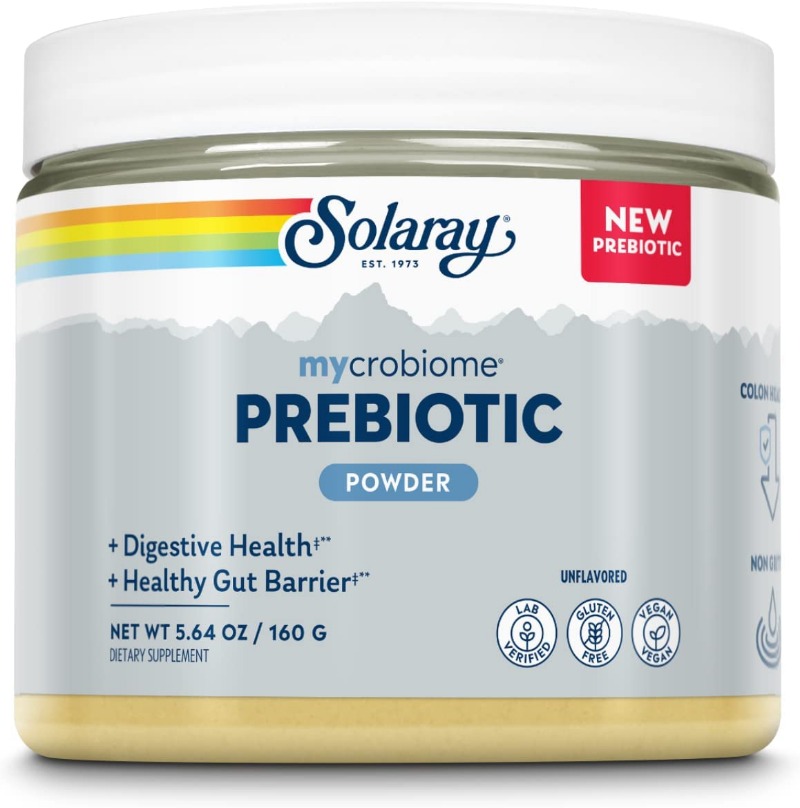 Mycrobiome Prebiotic Powder