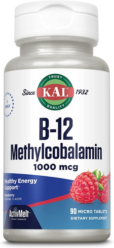 B-12 Methyl ActivMelt