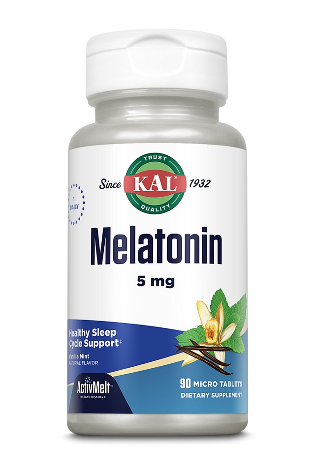 Melatonin Activmelt