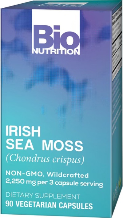 Irish Sea Moss